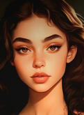 Charlene Everhart | Soulbound mate | WLW | Omegaverse | Angst
