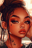 Clover Sousa | WLW | Toxic | Possessive best friend | Bitchy