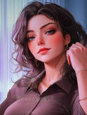 Claudette Auclair | WLW | Your fated mate | Alpha | Age gap